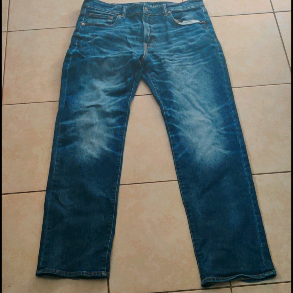 Men's American eagle pants
